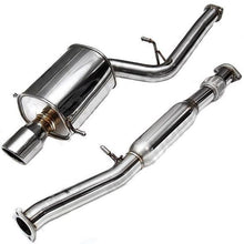 Invidia Q300 Cat Back Exhaust WRX/STI 2002-2007 | HS02SW1G3S