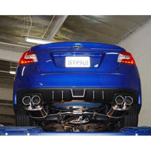 Invidia 15-21 WRX/STI Q300 Cat Back Exhaust w/ Double Wall Titanium Tips | HS15STIG3T