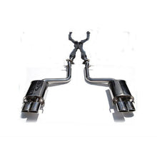 Invidia Q300 Cat Back w/Mid Pipe Lexus RC F 15-2016 | HS14LRF3SH