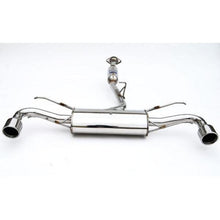 Invidia Q300 Rolled Stainless Steel Cat Back Exhaust Mazda RX8 2004-2011 | HS04ZR8G3S