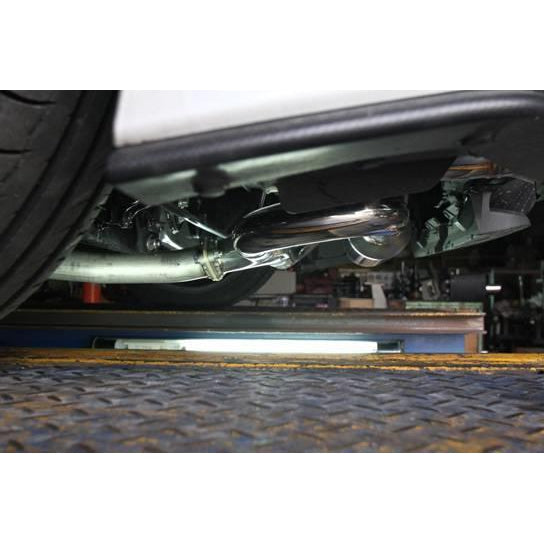 Invidia 13-22 BRZ / 13-16 FRS/ 17-21 GT86 / 2022 GR86 Gemini R400