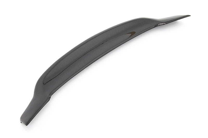 OLM V STYLE CARBON FIBER TRUNK SPOILER 2015+ WRX / 2015+ STI | OLMA.70140.1