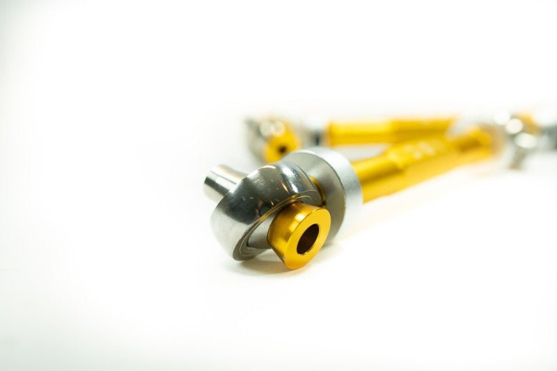 ISC [08-21 WRX/STI, 13-23 BRZ] Adjustable Toe Arm Kit | S012TA - JDMuscleTrailing ArmsiscS012TA