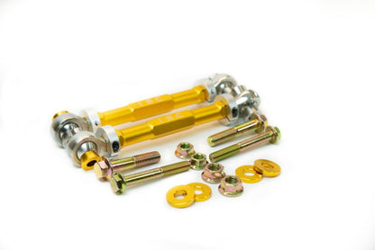 ISC [08-21 WRX/STI, 13-23 BRZ] Adjustable Toe Arm Kit | S012TA - JDMuscleTrailing ArmsiscS012TA