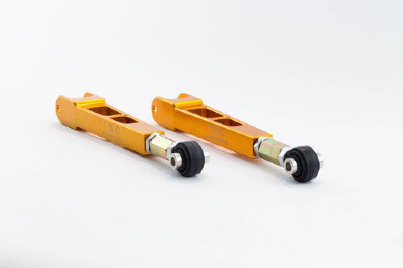 ISC [08-21 WRX/STI, 13-23 BRZ] Adjustable Toe Arm Kit | S012TA - JDMuscleTrailing ArmsiscS012TA