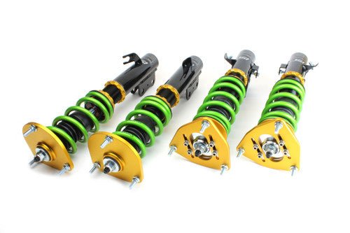 ISC Suspension 08 - 14 WRX N1 Coilover w/ Triple S springs - Street Sport | ISC - S008 - S - TS - JDMuscleCoiloversISCISC-S008-S-TS