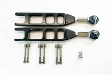 ISC Suspension [08-25 WRX/STI, 13-25 BRZ/GR86, 13-21 FR-S/86] V3 Rear Adjustable Control Arms Stealth Black | S012CA-V3BL - JDMuscleControl ArmsiscS012CA-V3BL