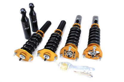 ISC Suspension N1 Coilover Kit | 2008-2015 Mitsubishi Evo X | M022