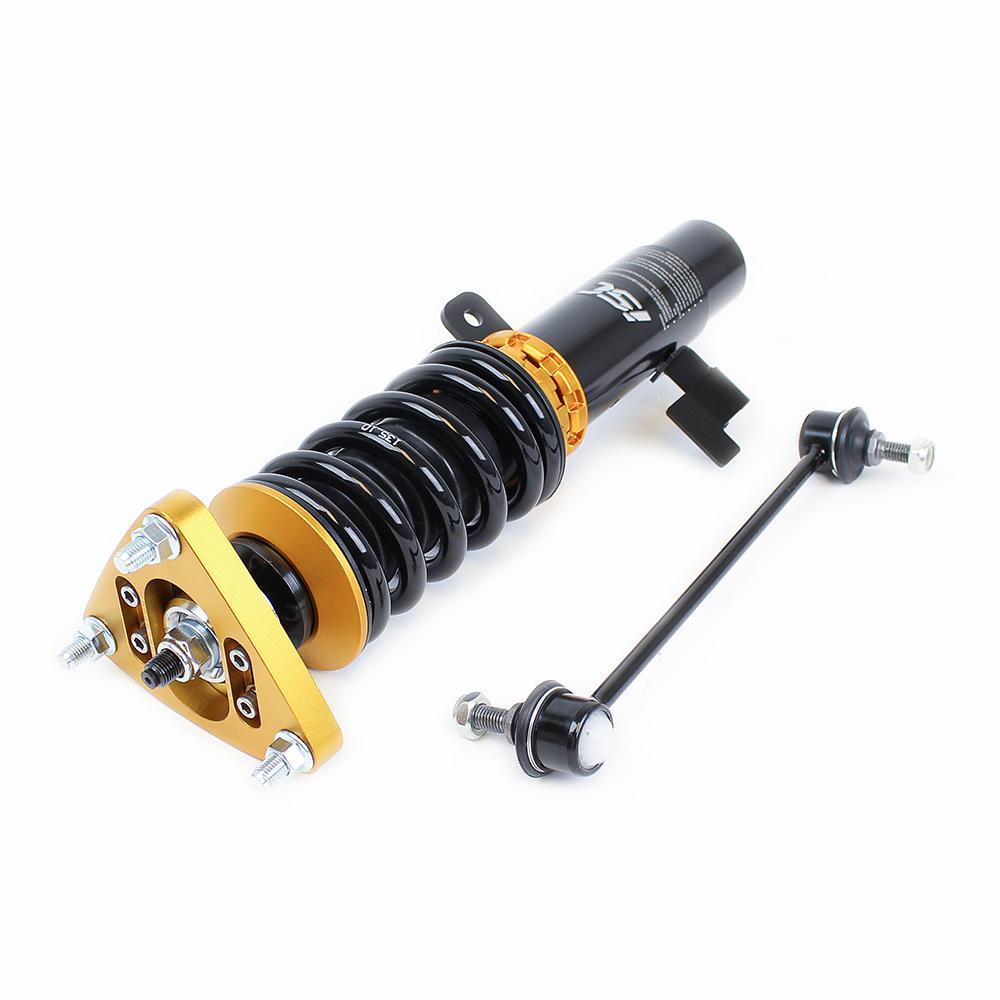 ISC Suspension N1 Coilover System | 2010-2013 Mazda 3 Mazdaspeed | M112