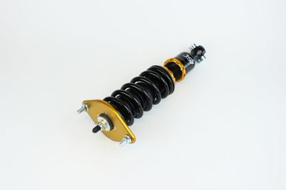ISC Suspension [15-21 WRX/STI] N1 Basic Coilovers - JDMuscleCoiloversiscS020B-S