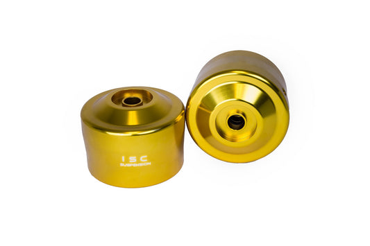 ISC Suspension Air Piston Cup Kit | For ISC N1 Coilovers (ISC-AC-20mm-8k/10k/12k)