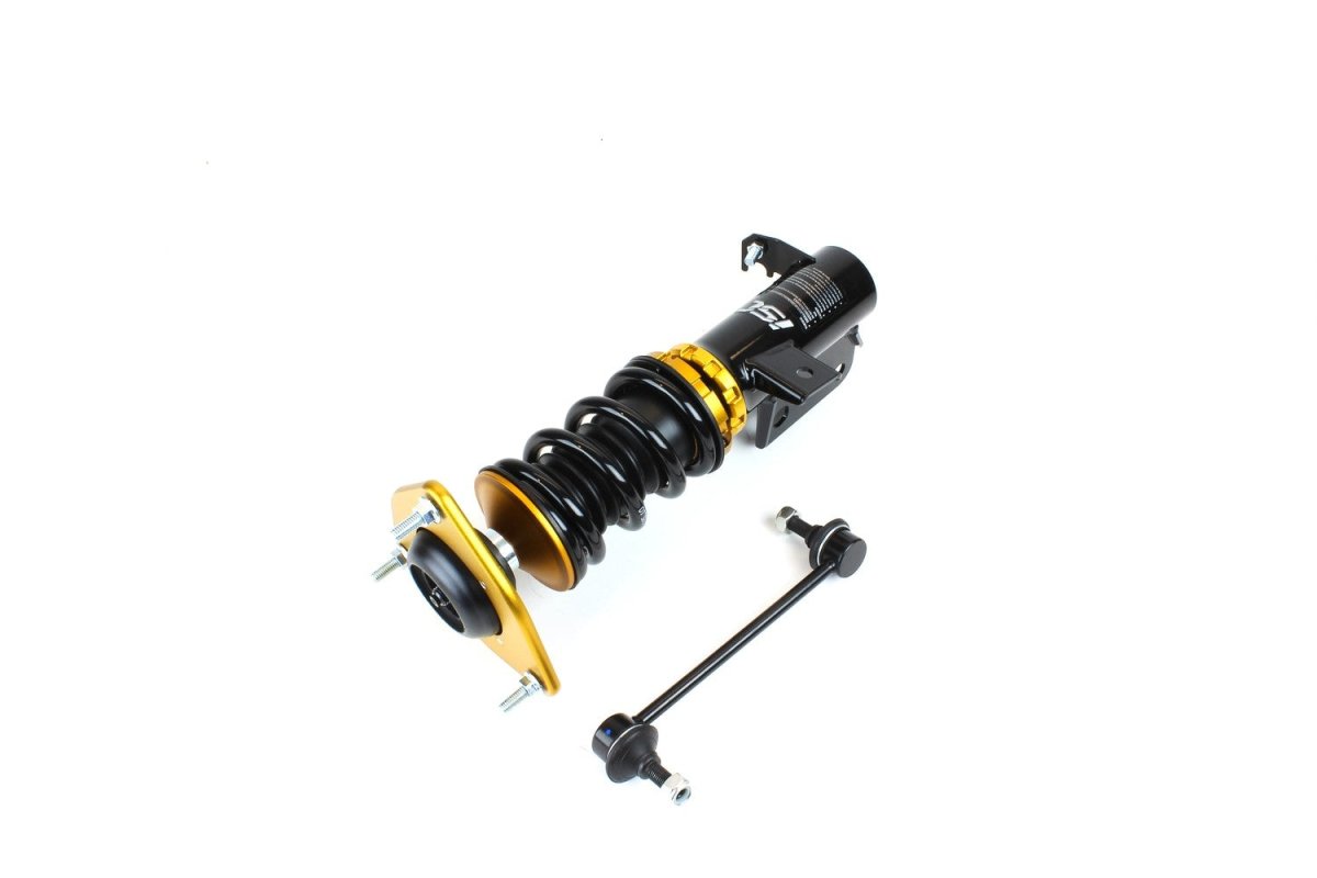 ISC Suspension 2022+ BRZ / GR86 Basic Coilovers | S018B - 1 - JDMuscleCoiloversiscS018B-1
