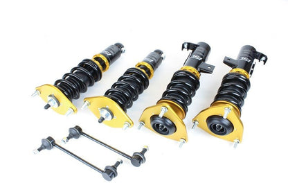 ISC Suspension 2022+ BRZ / GR86 Basic Coilovers | S018B - 1 - JDMuscleCoiloversiscS018B-1