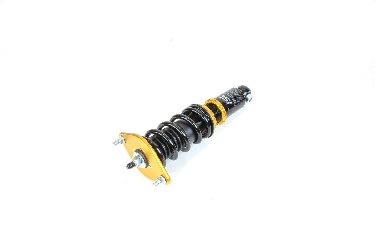 ISC Suspension 2022+ BRZ / GR86 Basic Coilovers | S018B - 1 - JDMuscleCoiloversiscS018B-1