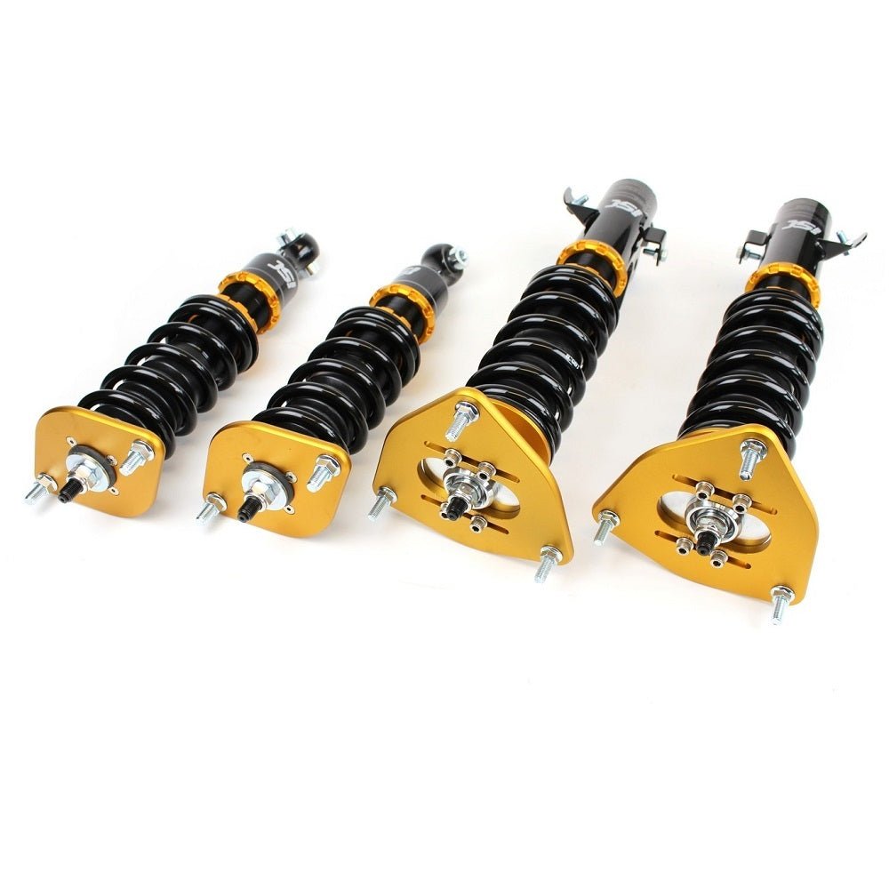 ISC Suspension [22 - 26 WRX] N1 V2 Street Sport Coilover Kit | S024 - S - JDMuscleCoiloversISC S024-S