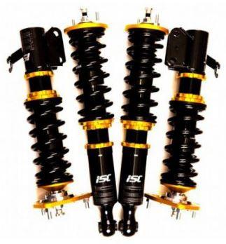 ISC Suspension 15-21 WRX / STI N1 Adjustable Coilovers | S020
