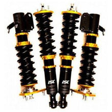 ISC Suspension [15-21 WRX/STI] N1 Adjustable Coilovers | S020