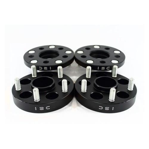 ISC 25mm Wheel Spacers - 5x114.3 PCD / 56.1mm Center Bore (WS5X11425B)