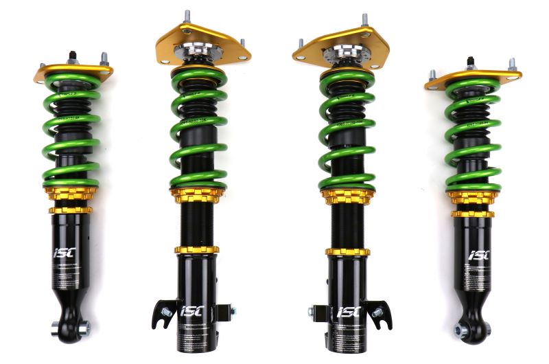 ISC Suspension N1 Street Sport Coilovers w/ Triple S Springs Subaru Forester 2014-2018 | S021-S-TS - JDMuscleCoiloversiscS021-S-TS
