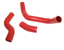 ISR Performance FR - S / BRZ Silicone Radiator Hose Kit - Red | IS - RH - FRS - R - JDMuscleRadiator HosesisrIS-RH-FRS-R