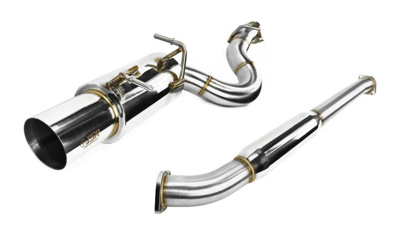 ISR Performance [GR86 / FRS / BRZ] GT Single Exhaust | IS - GT - GT86 - JDMuscleCat Back Exhaust SystemisrIS-GT-GT86