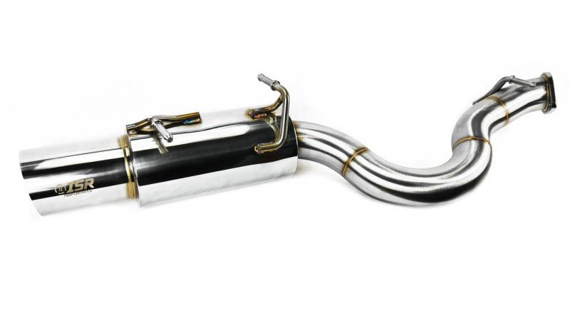 ISR Performance [GR86 / FRS / BRZ] GT Single Exhaust | IS - GT - GT86 - JDMuscleCat Back Exhaust SystemisrIS-GT-GT86