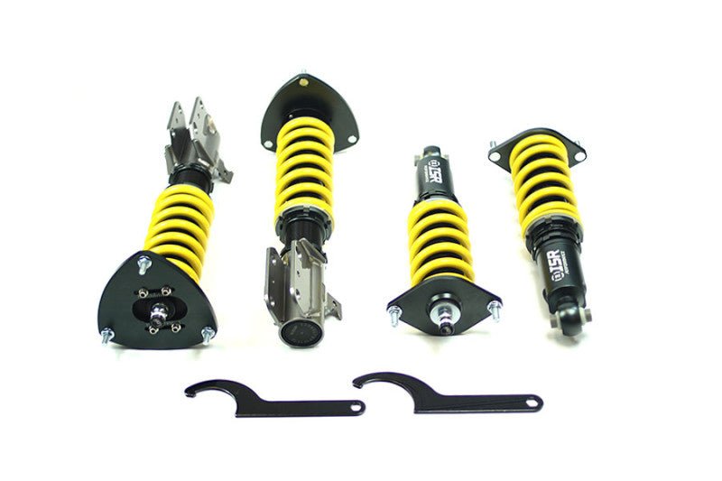 ISR Performance Pro Series Coilovers - 2008+ Subaru Impreza | STI ONLY - JDMuscleNon - CategorizedisrIS-PRO-GRB