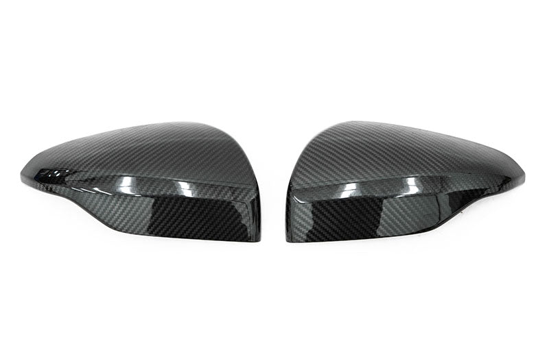 OLM 22-24 Subaru WRX Carbon Fiber Mirror Covers | A.70265.1