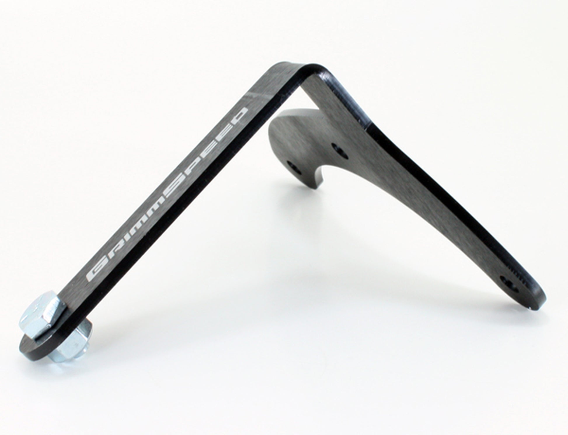 GrimmSpeed Subaru VF40 Series Turbo Wastegate Bracket Universal | grm082001