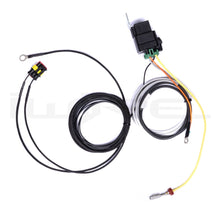 iWire Fuel Pump Controller Hardwire Kit for Radium Hangers - Double Pump - JDMuscleEngine Management HarnessesPP-SUFP001-2-N-4-NWRX 2002 - 2007No