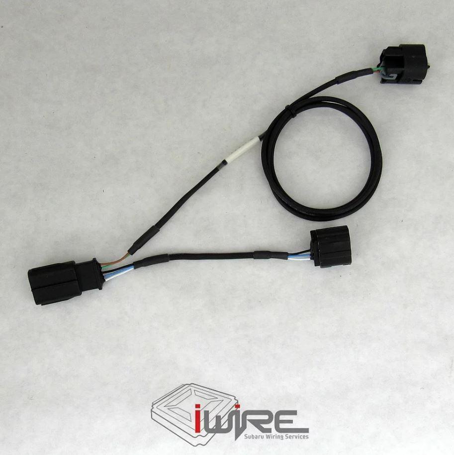 iWire Hybird MAF Adapter Subaru STI 15-20-PP-BTMH004-Engine Management Harnesses-iWire-JDMuscle