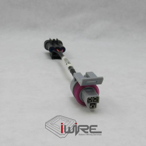 iWire MAP Adapter Subaru WRX 02-07/STI 04-07/Forester XT 04-07-PP-BTFP001-PP-BTFP001-Engine Management Harnesses-iWire-JDMuscle