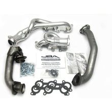 JBA Performance Exhaust 1 1/2" Header Shorty Stainless Steel Silver Ceramic Toyota Tacoma 3.4L 2001 - 2004 | 2032SJS - JDMuscleExhaust Headers and Manifoldsjba2032SJS