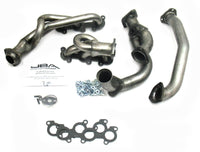 JBA Performance Exhaust 1 1/2" Header Shorty Stainless Steel Toyota Tacoma 3.4L 1995 - 2000 | 2032S - 1 - JDMuscleExhaust Headers and Manifoldsjba2032S-1