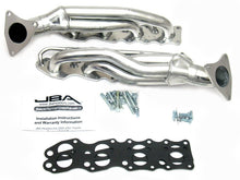 JBA Performance Exhaust 1 5/8" Header Shorty Stainless Steel Toyota Tundra 2007 - 2015 / Sequoia 5.7L 2007 - 2014 | 2012SJS - JDMuscleExhaust Headers and Manifoldsjba2012SJS