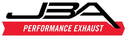 JBA Performance Exhaust 2 1/4" Stainless Steel Cat - Back Exhaust System 4X4 Short Bed Toyota Tacoma Xtra Cab 1995 - 1999 | 40 - 9012 - JDMuscleCat Back Exhaust Systemjba40-9012