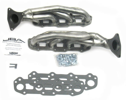 JBA Performance Exhaust 2013S 1 1/2" Header Shorty Stainless Steel Toyota Tundra 2007 - 2011 / Sequoia 4.7L 2008 - 2009 | 2013S - JDMuscleExhaust Headers and Manifoldsjba2013S
