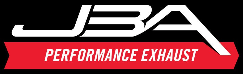 JBA Performance Exhaust 2.5" Stainless Steel Cat - Back Exhaust System Toyota Tacoma 2005 - 2012 | 40 - 9016 - JDMuscleCat Back Exhaust Systemjba40-9016