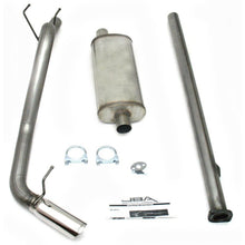 JBA Performance Exhaust 2.5" Stainless Steel Exhaust System Toyota Tacoma 4X4 Pre runner Xtra Cab Short Bed 1995 - 1999 | 40 - 9013 - JDMuscleCat Back Exhaust Systemjba40-9013