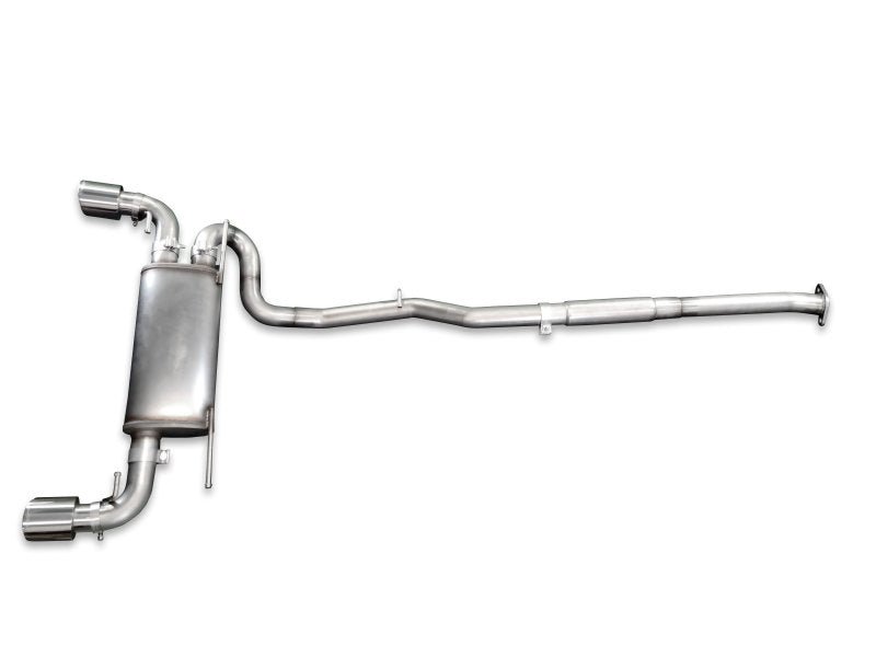 JBA Performance Exhaust Cat Back Exhaust Toyota FT-86 2017-2020 / Scion FR-S 2012-2016 / Subaru BRZ 2012-2020 | 30-9030 - JDMuscleCat Back Exhaust Systemjba30-9030