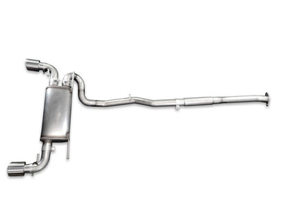 JBA Performance Exhaust Cat Back Exhaust Toyota FT-86 2017-2020 / Scion FR-S 2012-2016 / Subaru BRZ 2012-2020 | 30-9030 - JDMuscleCat Back Exhaust Systemjba30-9030
