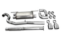 JBA Performance Exhaust Cat Back Exhaust Toyota FT-86 2017-2020 / Scion FR-S 2012-2016 / Subaru BRZ 2012-2020 | 30-9030 - JDMuscleCat Back Exhaust Systemjba30-9030