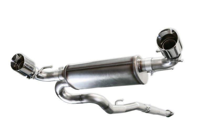 JBA Performance Exhaust Cat Back Exhaust Toyota FT-86 2017-2020 / Scion FR-S 2012-2016 / Subaru BRZ 2012-2020 | 30-9030 - JDMuscleCat Back Exhaust Systemjba30-9030
