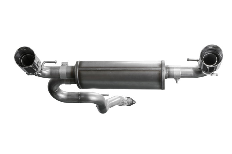 JBA Performance Exhaust Cat Back Exhaust Toyota FT-86 2017-2020 / Scion FR-S 2012-2016 / Subaru BRZ 2012-2020 | 30-9030 - JDMuscleCat Back Exhaust Systemjba30-9030