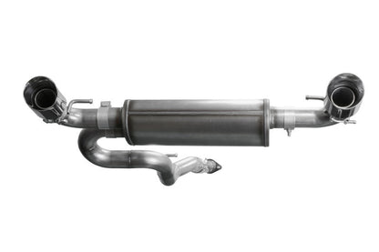 JBA Performance Exhaust Cat Back Exhaust Toyota FT-86 2017-2020 / Scion FR-S 2012-2016 / Subaru BRZ 2012-2020 | 30-9030 - JDMuscleCat Back Exhaust Systemjba30-9030