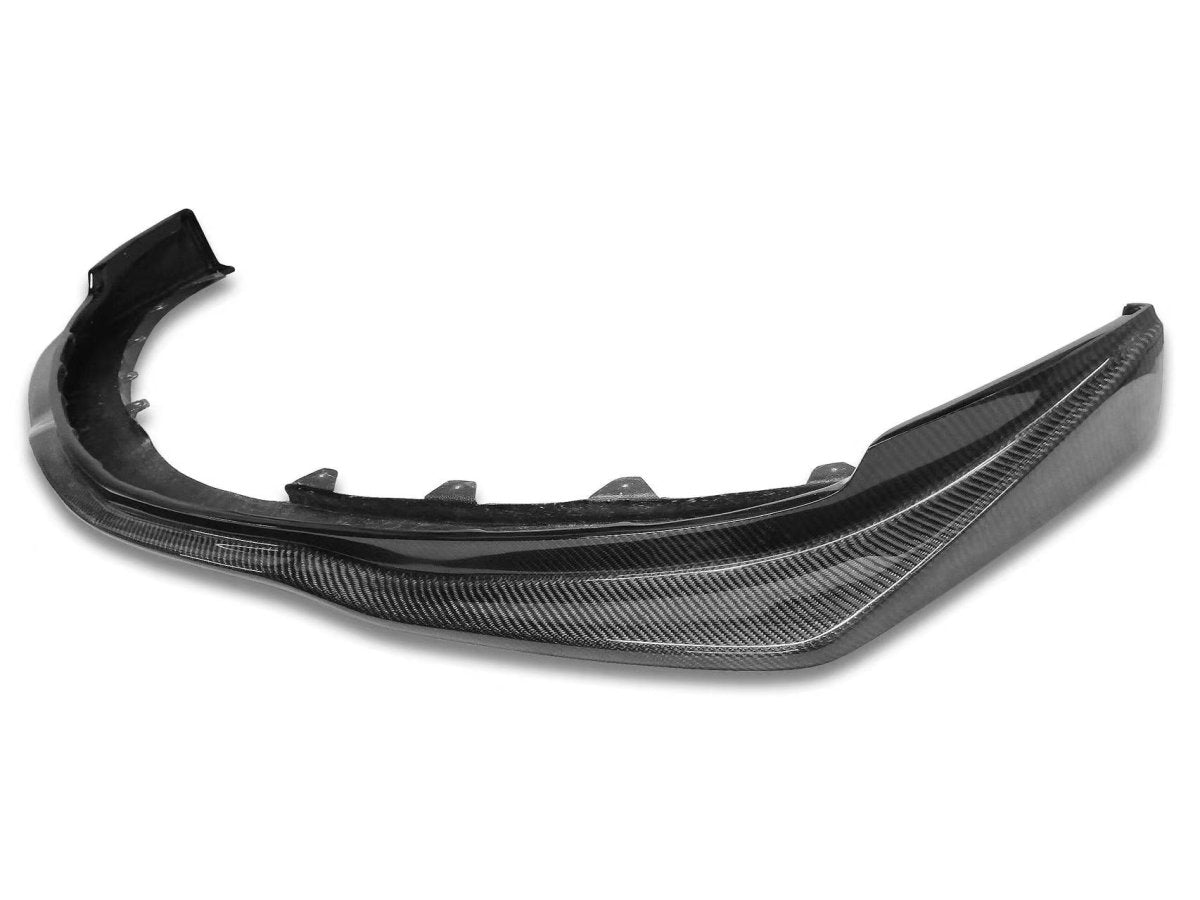 JDMuscle [05 - 07 EVO 9] Carbon Fiber VS Style Front Lip - JDMuscleFront LipsJDM-EVO8-FL-VS