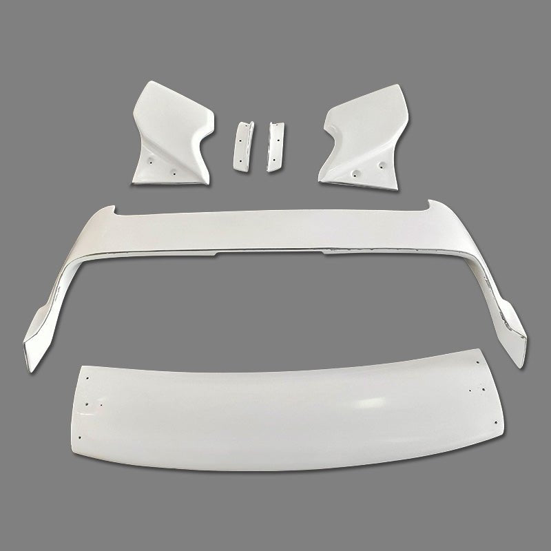 JDMuscle [08 - 14 WRX/STI] VS Style Carbon Fiber Spoiler - JDMuscleSpoilers and WingsJDM-WRX08-SR-901-M/PCF2x2 Twill