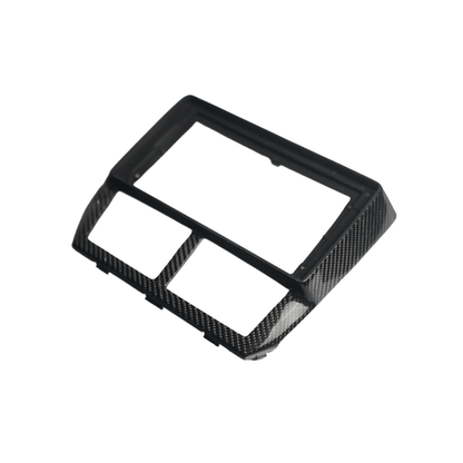 JDMuscle [08 - 14 WRX/STI/XV/Forester] iDoing Head Unit Trim Upgrade Carbon Fiber/Painted - JDMuscleTrim KitsJDM-IDOING08-1Carbon Fiber