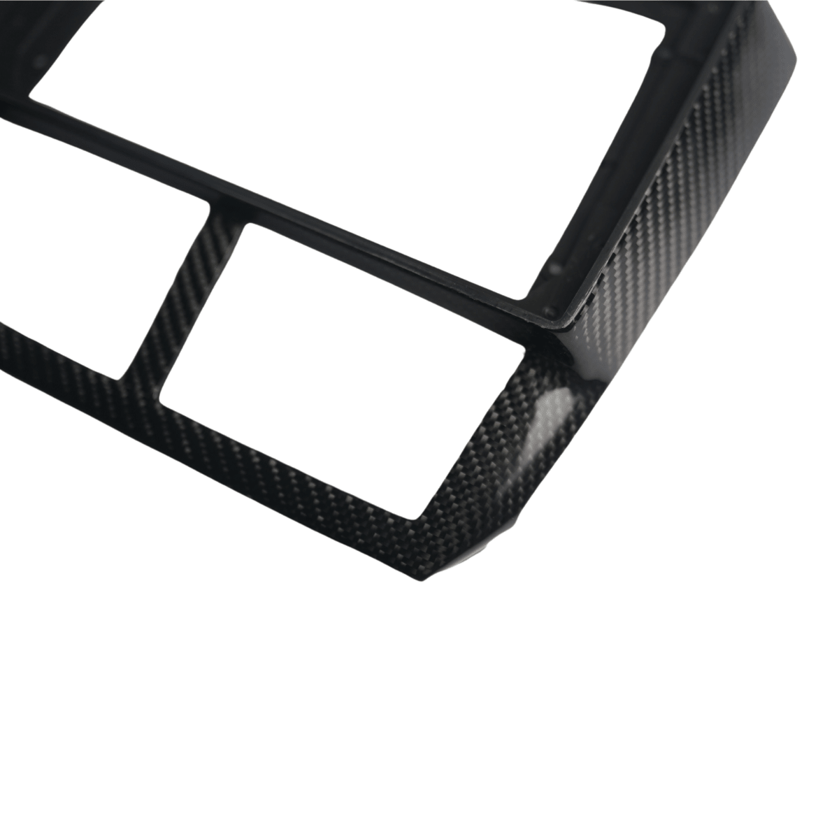 JDMuscle [08 - 14 WRX/STI/XV/Forester] iDoing Head Unit Trim Upgrade Carbon Fiber/Painted - JDMuscleTrim KitsJDM-IDOING08-1Carbon Fiber