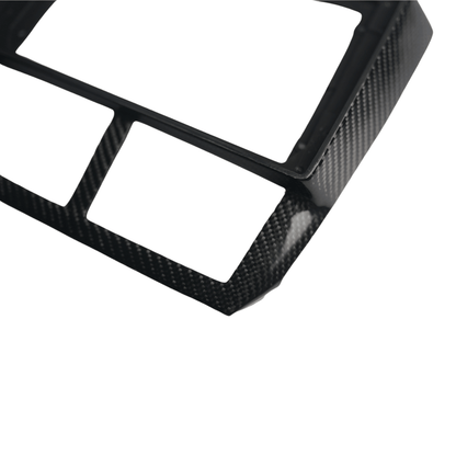 JDMuscle [08 - 14 WRX/STI/XV/Forester] iDoing Head Unit Trim Upgrade Carbon Fiber/Painted - JDMuscleTrim KitsJDM-IDOING08-1Carbon Fiber